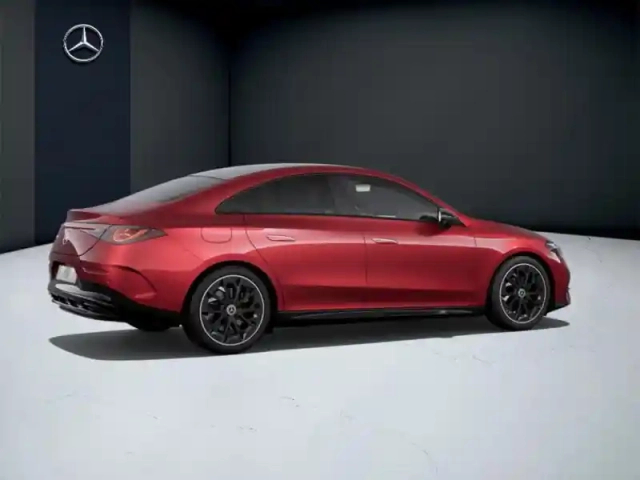 Mercedes Cla 250+ avec technologie eq l — photo 19