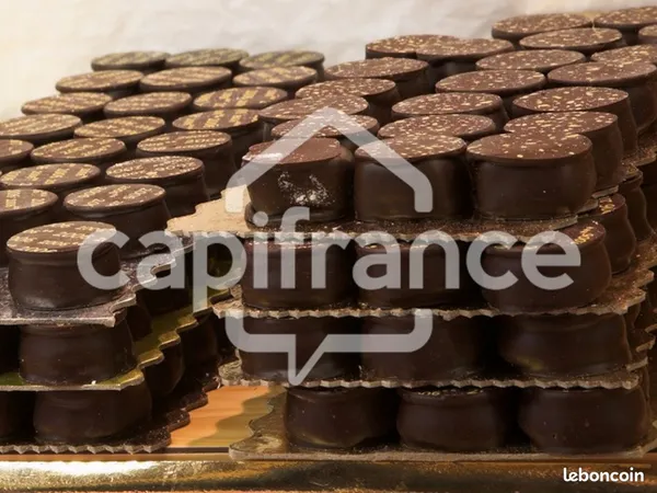 Fonds de commerce bar 57 m²