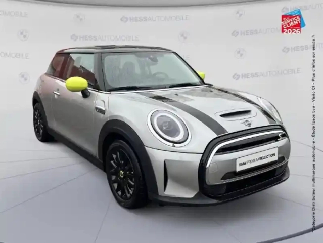 Mini Mini cooper se 184ch edition premium bva 5cv — photo 3