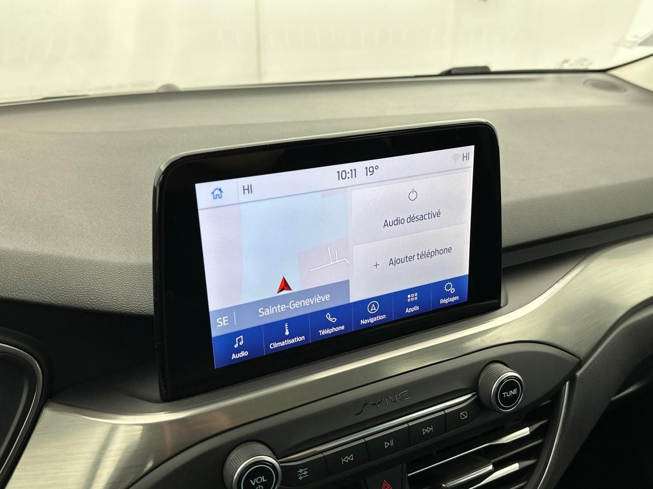 Ford Focus 1.0 ecoboost 125 s&s titanium — photo 22