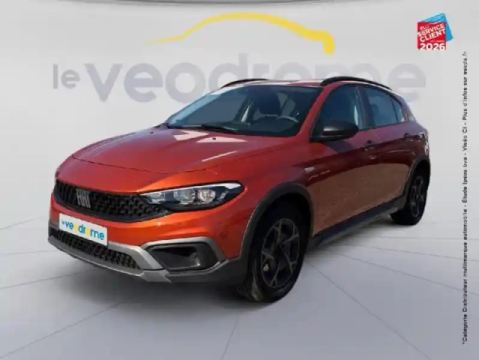 Fiat Tipo cross 1.0 firefly turbo 100ch s/s cross