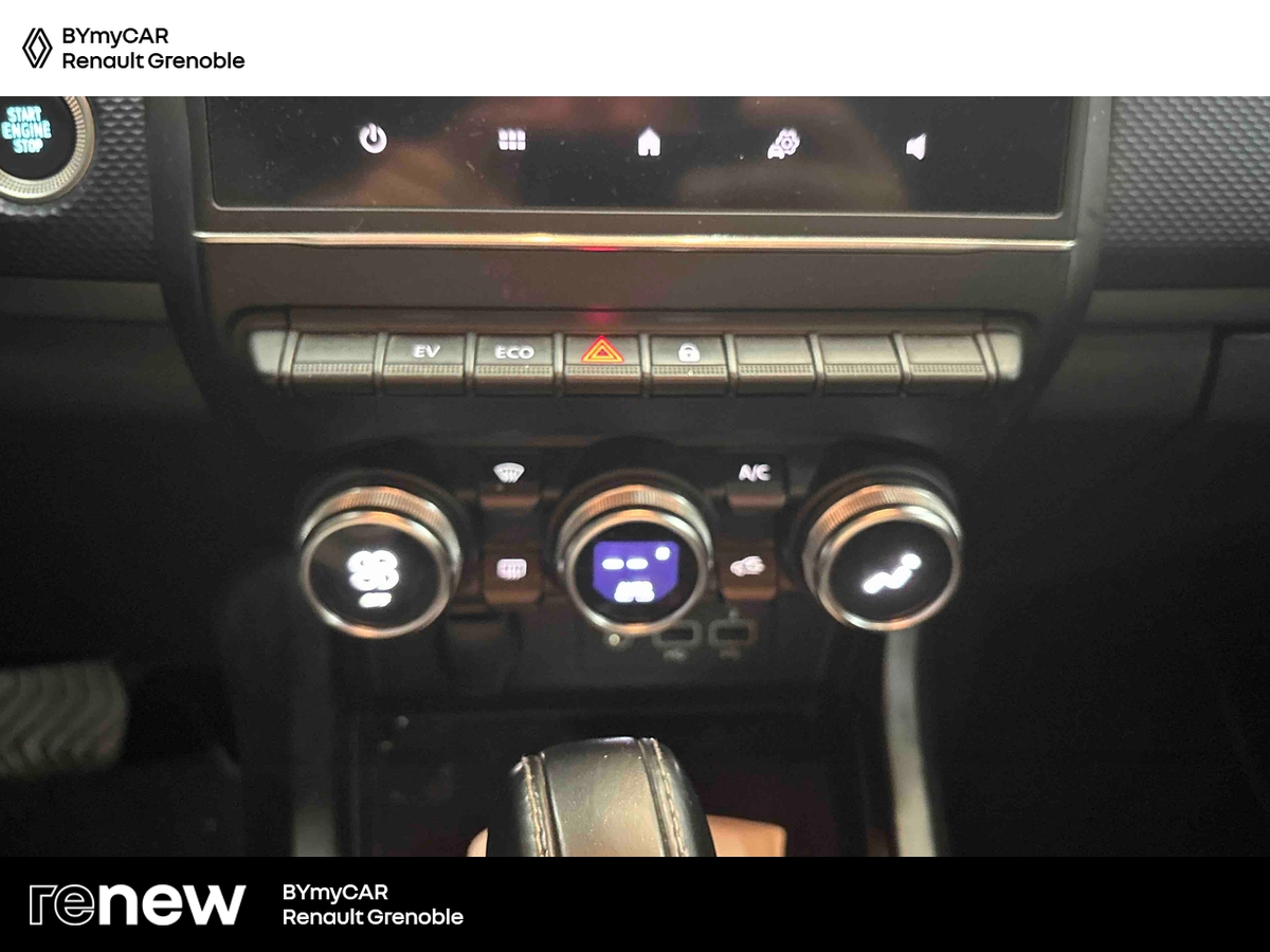 Renault Arkana E-Tech hybride 145 - 22 — photo 17