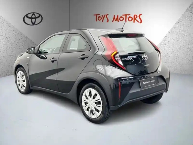 Toyota Aygo 1.0 vvt-i 72 dynamic — photo 4