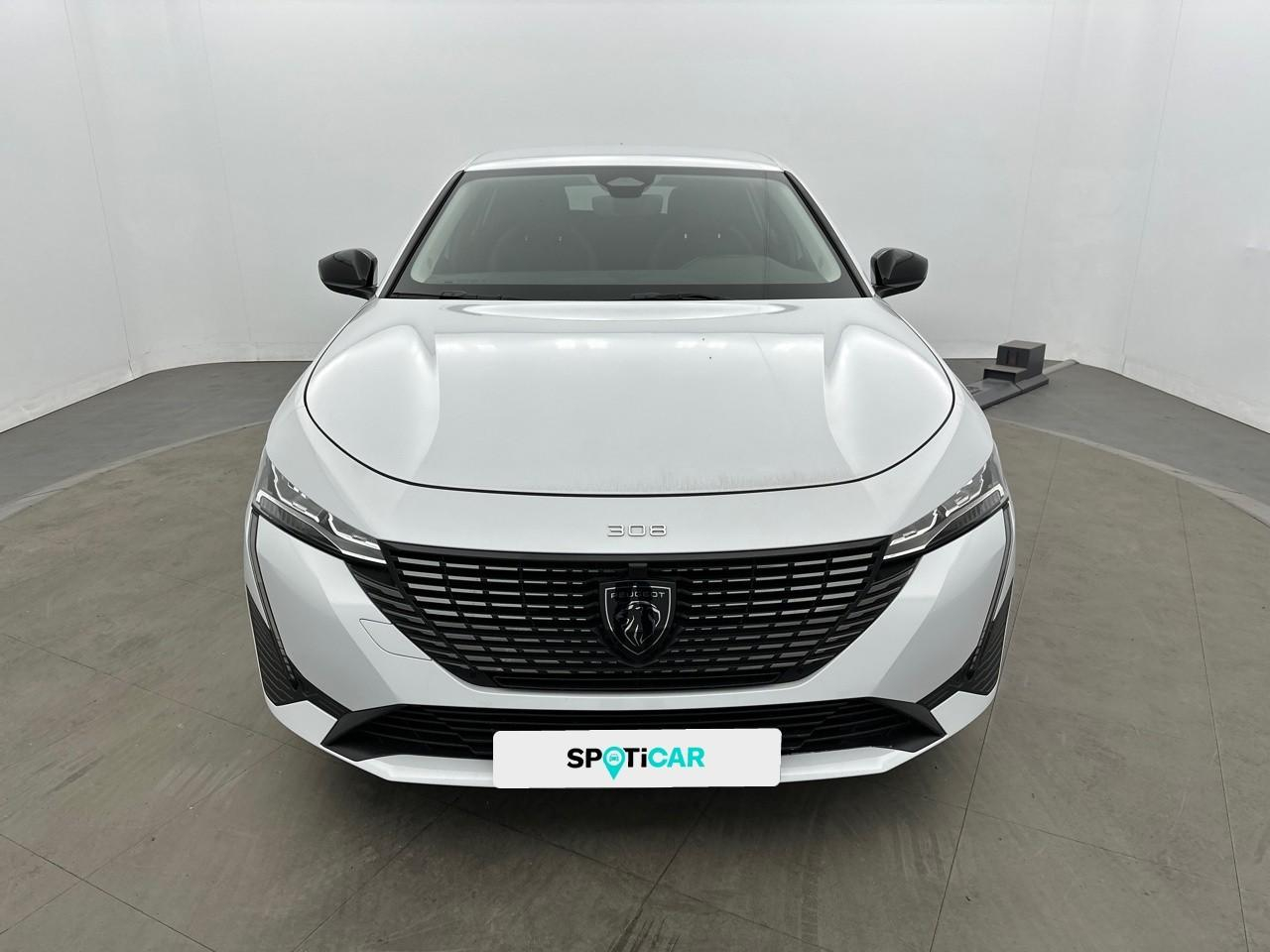 Peugeot 308 puretech 130ch s&s bvm6 allure — photo 2