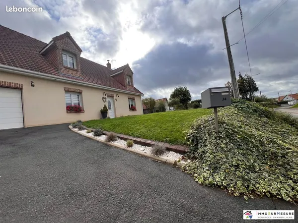 Maison 6 pièces 200 m²