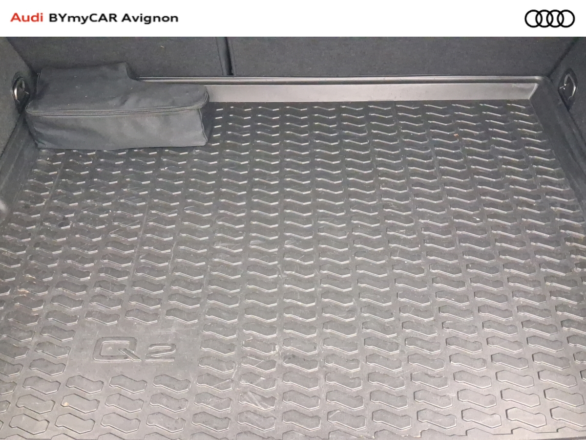Audi Q2 35 TDI 150 S tronic 7 — photo 33