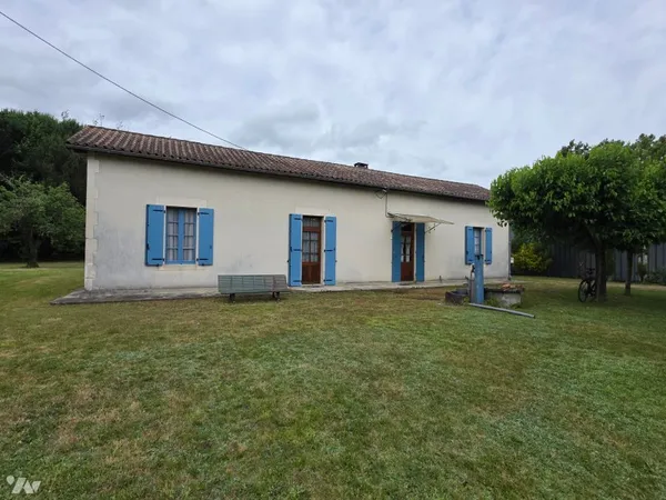 Maison 5 pièces 120 m²