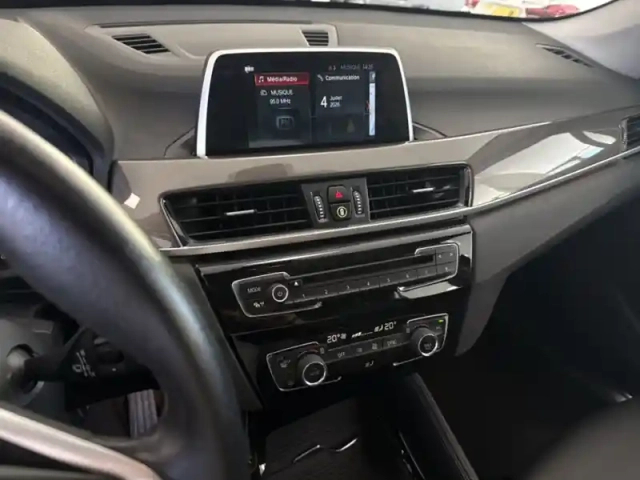 Bmw X1 sdrive 18 i xline — photo 19