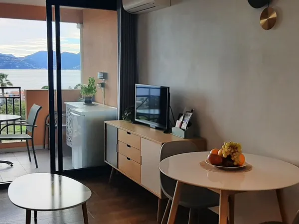 Appartement de 30m2 à louer sur Cannes