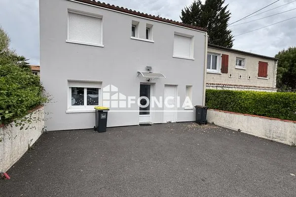 Maison 120 m²