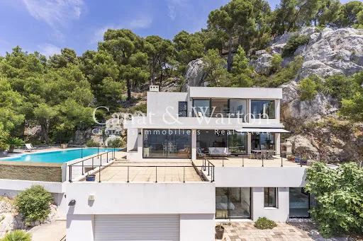 Villa 5 pièces 200 m²