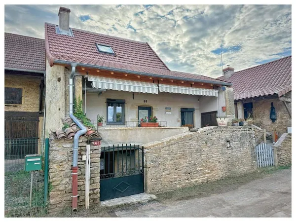 Maison 2 pièces 52 m²