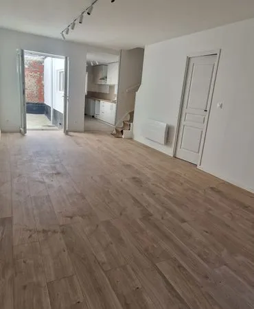 Maison 4 chambres, Tourcoing Epideme