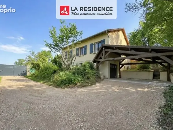 Maison 5 pièces 92 m²