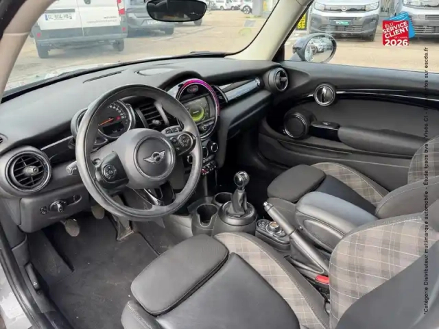Mini Mini cooper d 116ch blackfriars 102g — photo 30