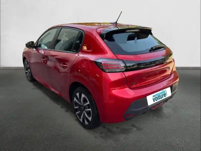 Peugeot 208 puretech 100 s&amp;s bvm6 — photo 7