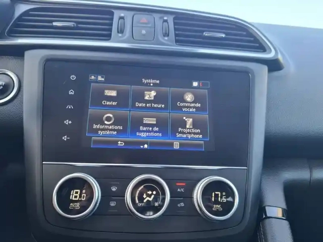 Renault Kadjar tce 140 fap — photo 37