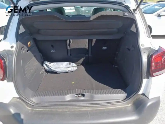 Citroën C3 Aircross puretech 130 s&amp;s eat6 — photo 6