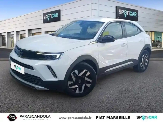 Opel Mokka 1.2 turbo 100ch elegance — photo 1