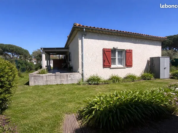 Maison 1 pièce 37 m²