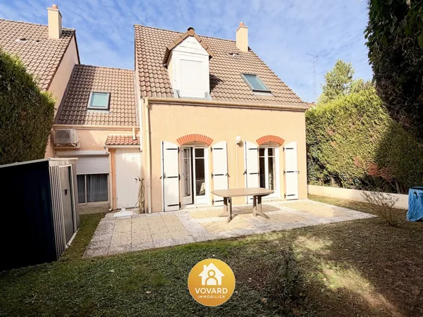 Maison familiale 5 pièces