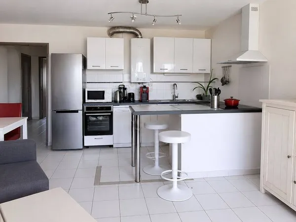 Appartement 2 pièces 49 m²