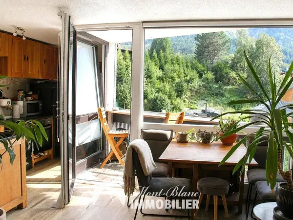 Appartement 2 pièces 35 m²