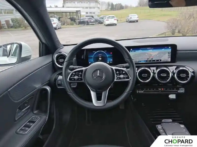 Mercedes Classe A 250 e 8g-dct — photo 17