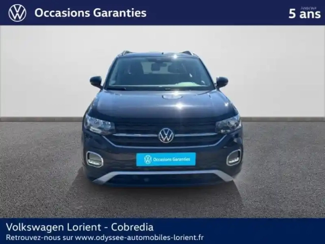 Volkswagen T-Cross 1.0 tsi 110ch active dsg7 — photo 2