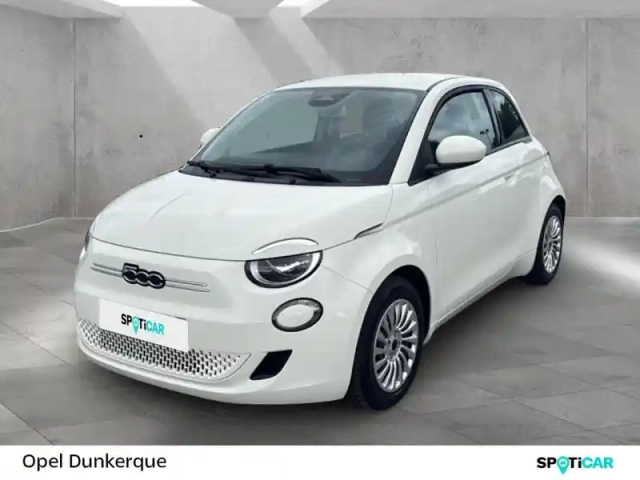 Fiat 500 e 95ch action — photo 1