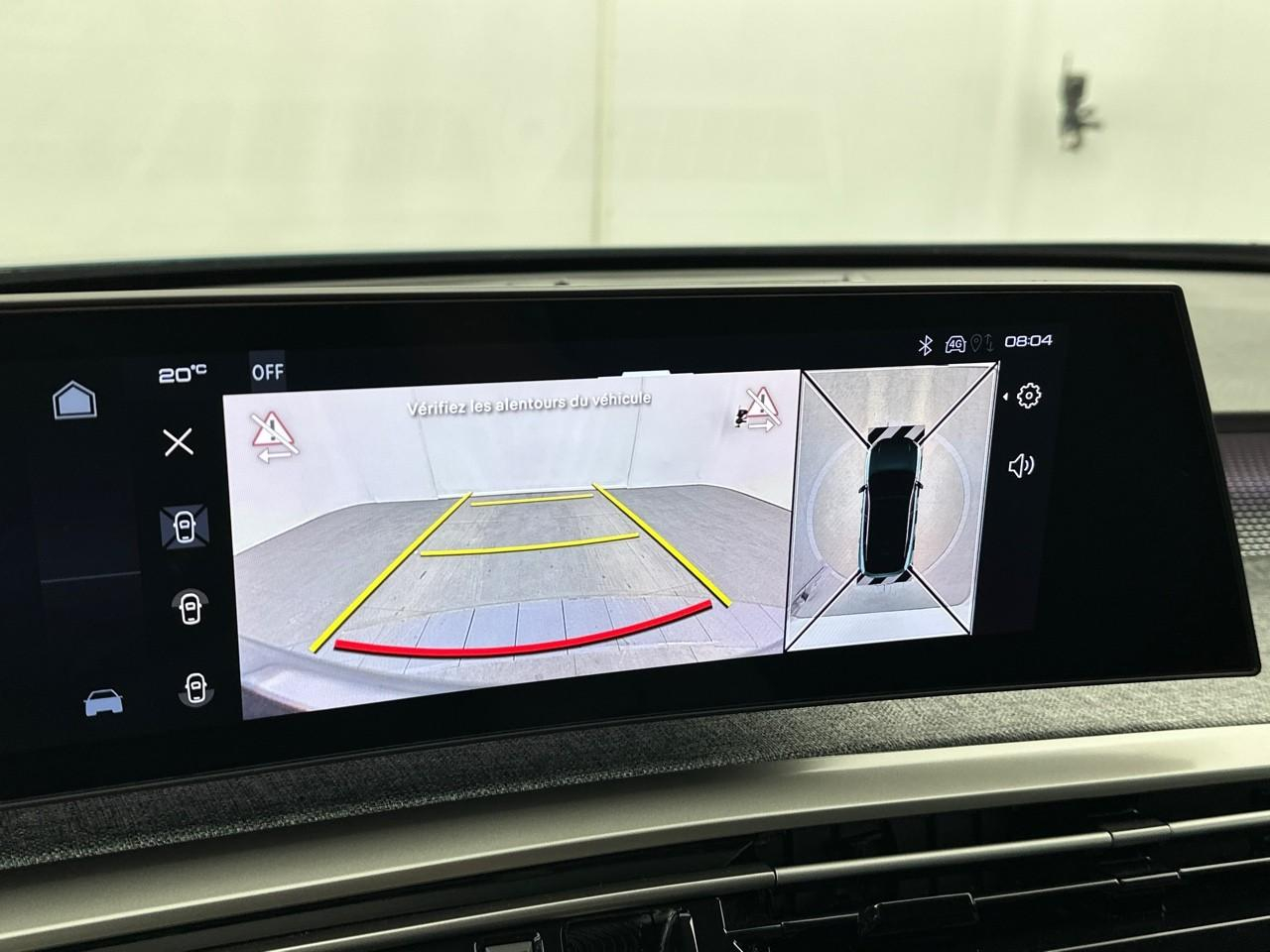 Peugeot 3008 hybrid 145 e-dcs6 gt — photo 26