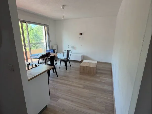 Appartement T2