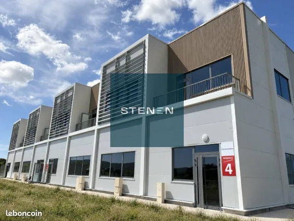 Local d'activité 462 m²