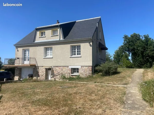 Pavillon 5 pièces 138 m²