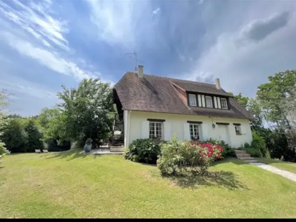 Vends maison 127m² Tourgéville