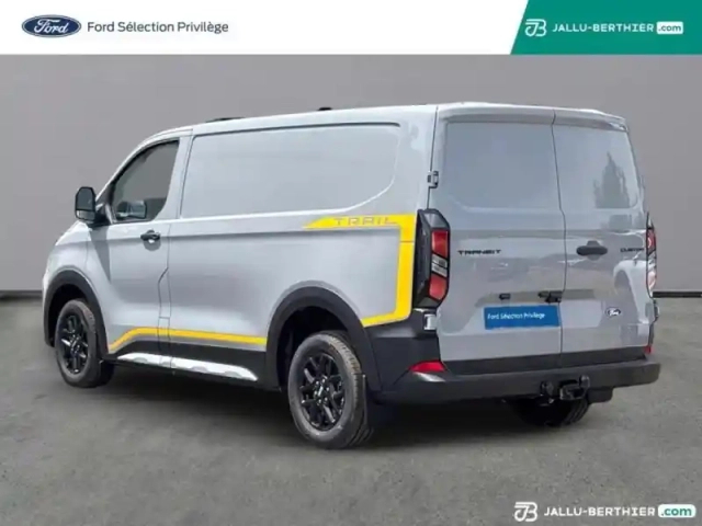 Ford Custom transit  fg 320 l1h1 2.0 ecoblue 150ch trail — photo 18