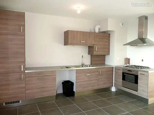 Appartement 2 pièces 50 m²