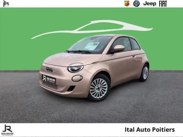 Fiat 500 nouvelle  berline 42 kwh