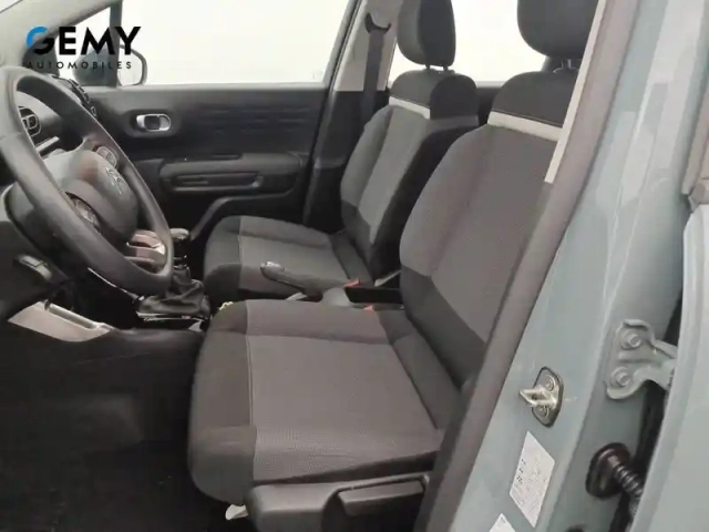 Citroën C3 Aircross puretech 110 s&amp;s bvm6 — photo 28
