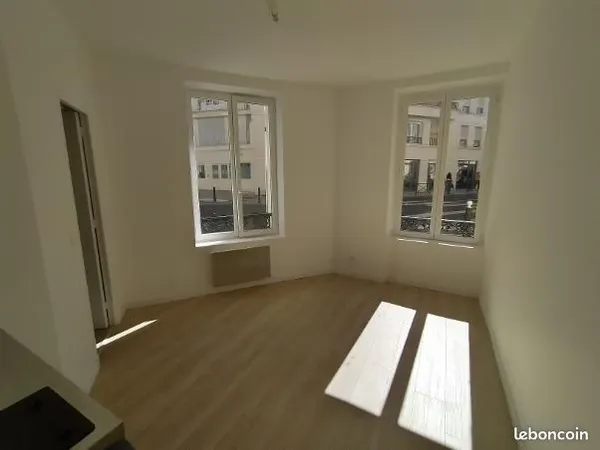 Studio · 14 m² · 1 pièce