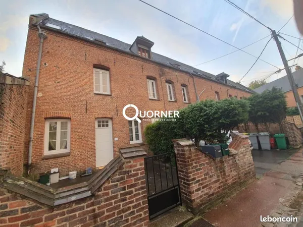 Immeuble de rapport 203 m²