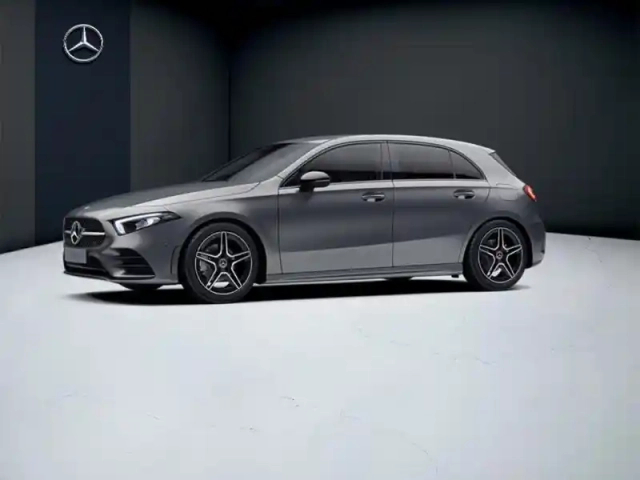Mercedes Classe A 180 d amg line — photo 26