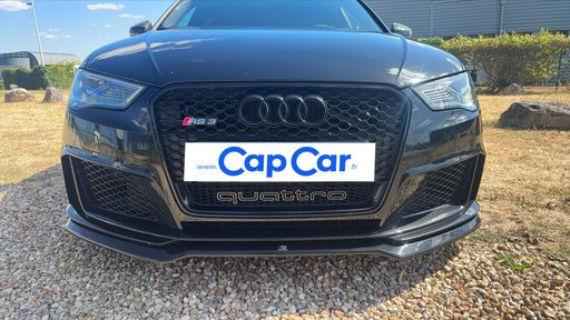 Audi RS3 Sportback 2.5 TFSi 367 Quattro S-Tronic7 - . – 2016 – 107520 km – Essence – Boîte Automatique — photo 29
