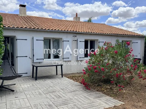 Maison 4 pièces 101 m²