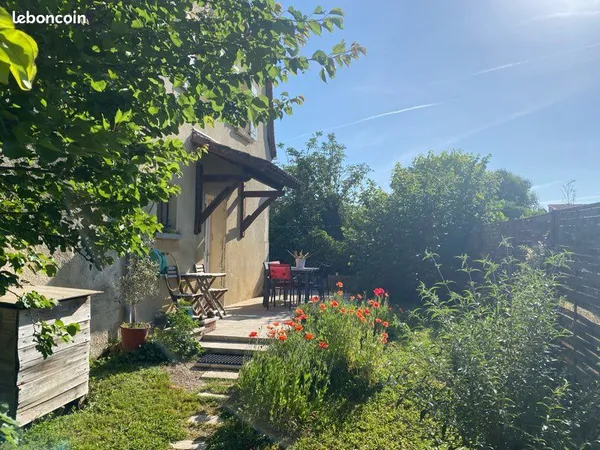 Maison centre ville de Bergerac 70m2