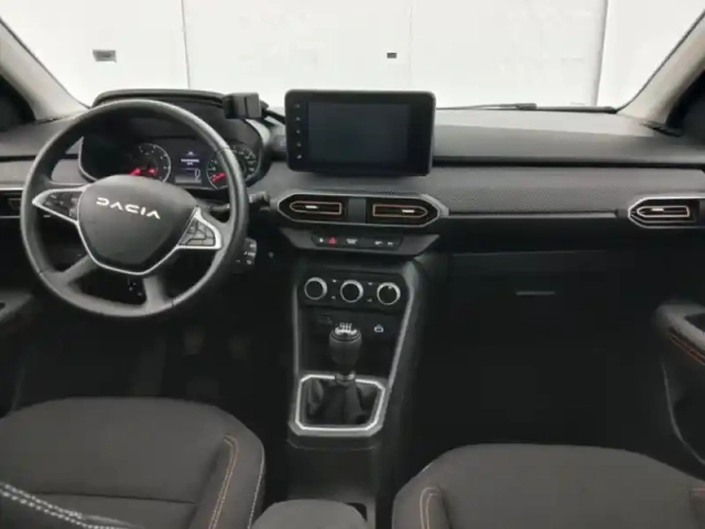 Dacia Sandero 1.0 eco-g 100ch stepway expression — photo 13