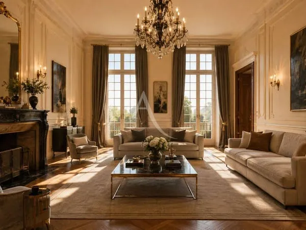 Appartement 5 pièces 152 m²