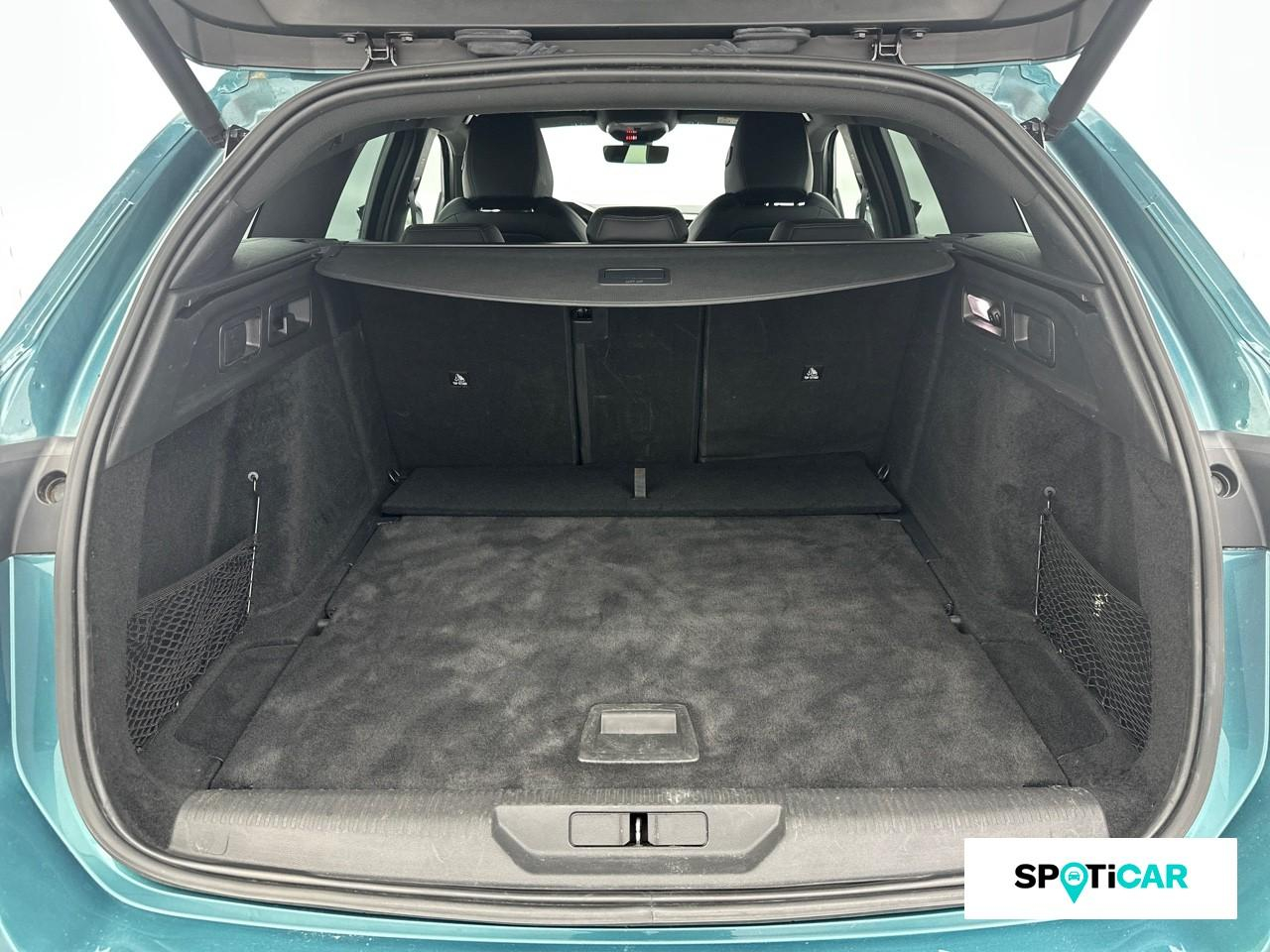 Peugeot 308 sw 1.2 puretech 130ch s&s gt eat8 — photo 6