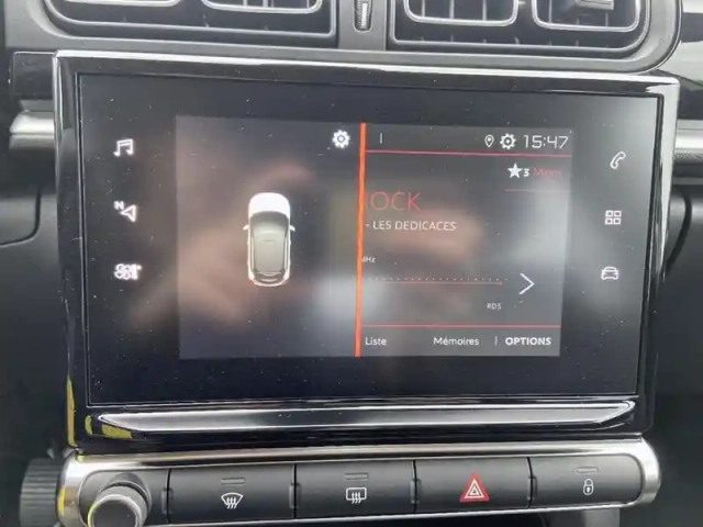 Citroën C3 puretech 83 ch bvm5 plus — photo 26