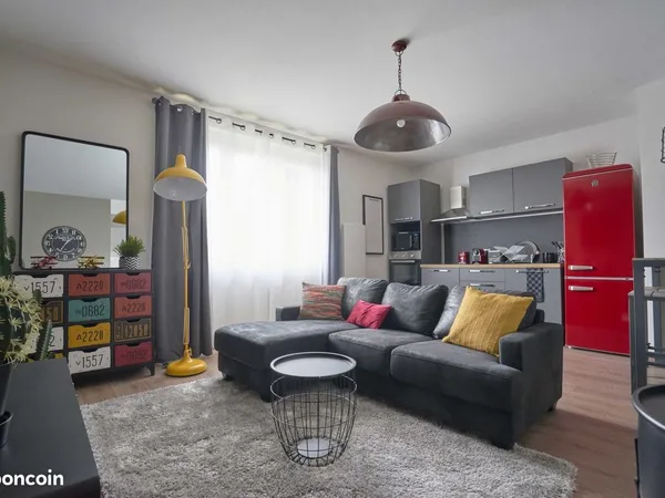 Colocation 4 chambres